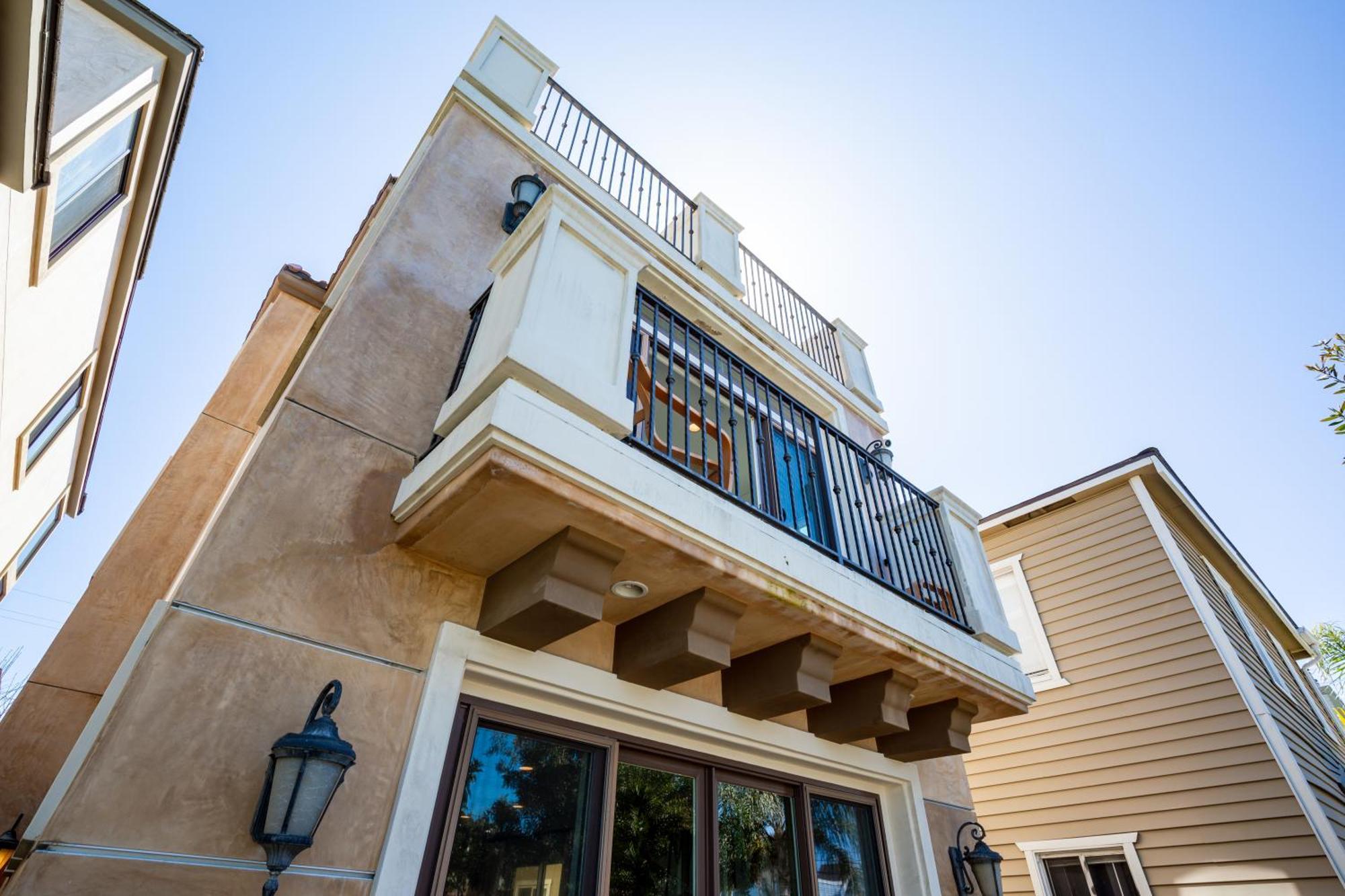 New Luxurious Beach Home Huntington Beach Exterior photo